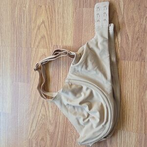 Skims Nude Bra 36DDD Underwire Unlined